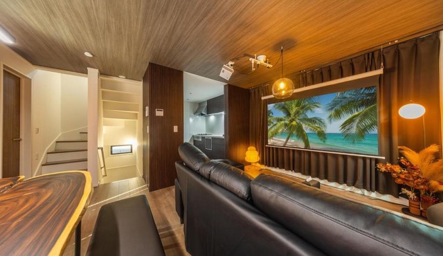7min Walk from Station 100sqm Max 10 Direct to Skytree Haneda Narita New Built
