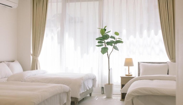 8min walk from Shibuya Sta Universal design