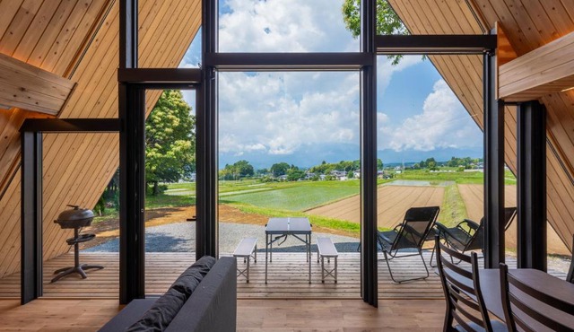 A-Frame Villa 八ヶ岳