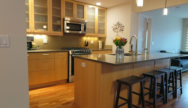 A great central location for work or for a get away. in Boulder