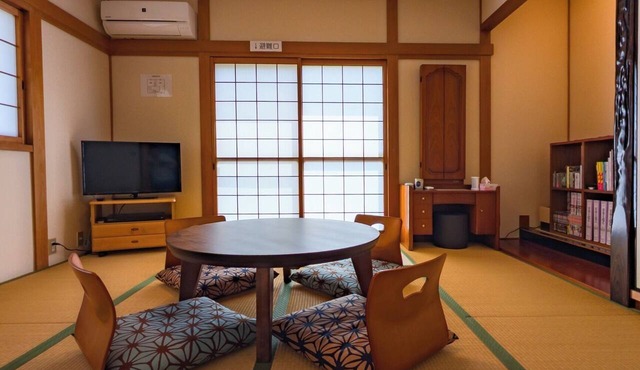 A room just for sleeping/Ise County Nara in Ise County