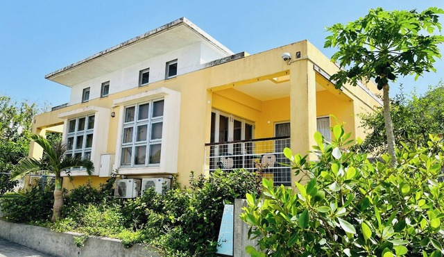 A secluded stay surrounded by nature Equipped with a Karimoku bed Room A/Ishigaki Okinawa