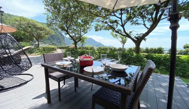 A villa for rent along the coast in Nishiizu | A s/Kamo District Shizuoka