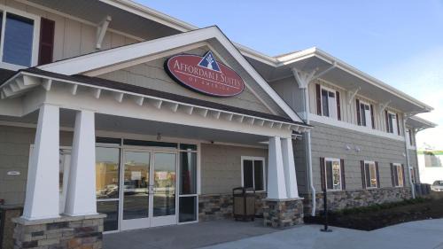 Affordable Suites of America Portage in Portage
