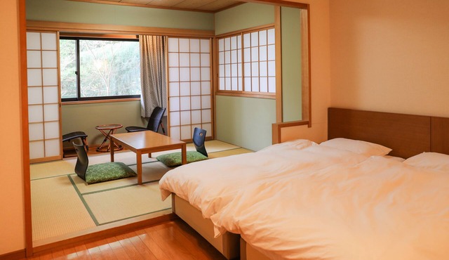 Ajisai Onsen Ryokan - Award Winning Private Open Air Onsen Hakone