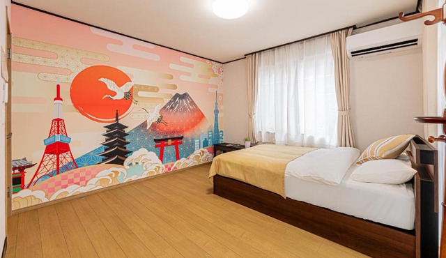 AKI House Minami Koiwa Tokyo Spacious 4 Bedroom Private House