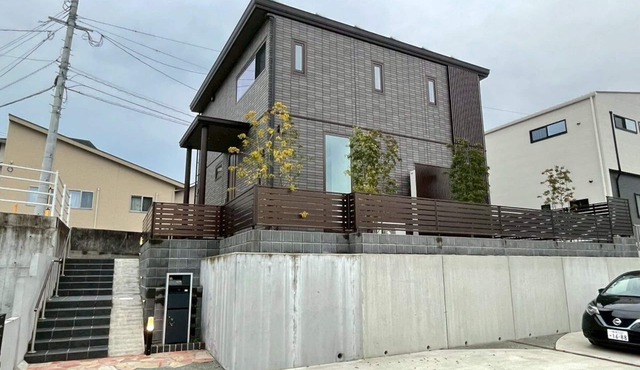 Akikawa Ozu 1 | 15 min to TSMC | Entire 3LDK House | Up to 6 Guests