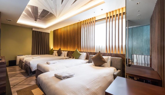 ALFIT HOTEL & BAR AKASAKA