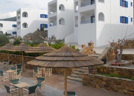 Alykes in Marmari