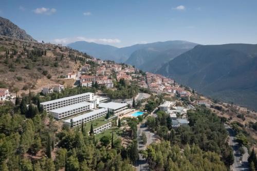Amalia Hotel Delphi in Delphi