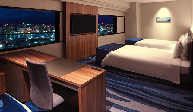 ANA Crowne Plaza Niigata by IHG