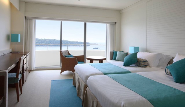 ANA InterContinental Manza Beach Resort by IHG in Onna