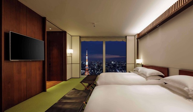 Andaz Tokyo Toranomon Hills - a concept by Hyatt