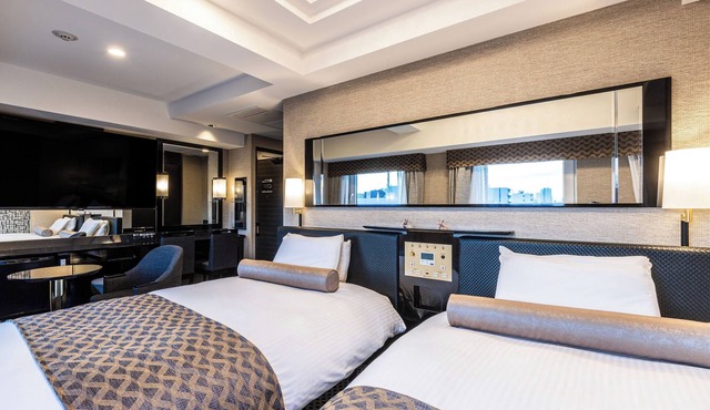 APA Hotel Akabane Iwabuchi Ekimae