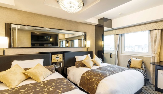 APA Hotel Asakusa Kuramae Ekimae