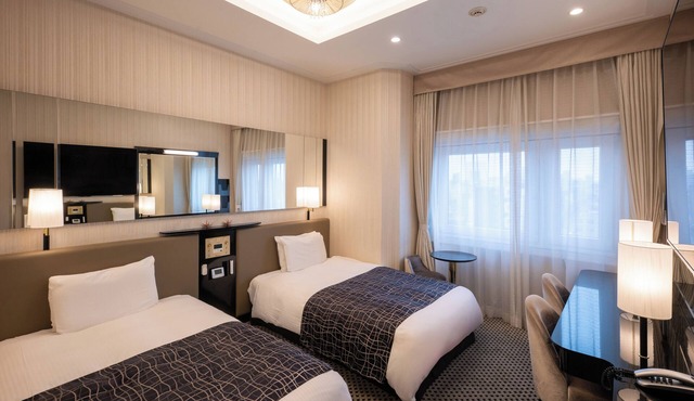 APA Hotel Asakusa Tawaramachi Ekimae