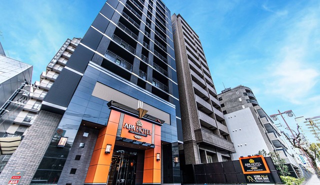 APA Hotel Kobe Sannomiya Ekimae