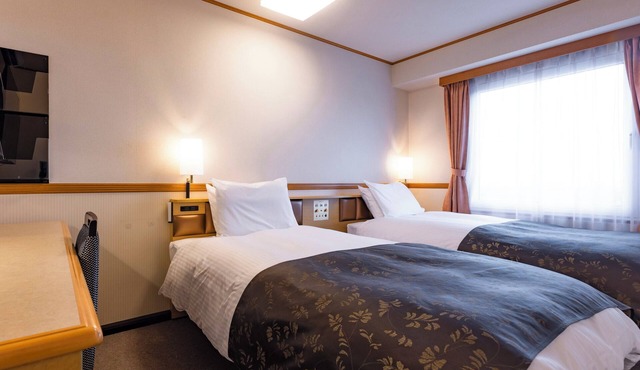 APA Hotel Miyagi Furukawa Ekimae