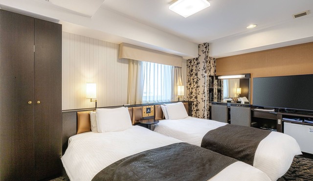 APA Hotel Niigata Tsubamesanjo Ekimae