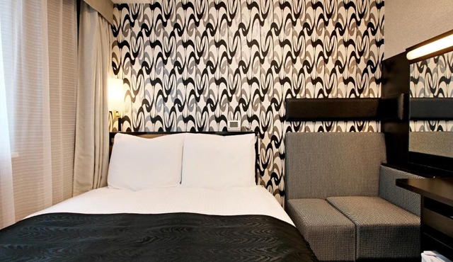 APA Hotel Niigata Tsubamesanjo Ekimae