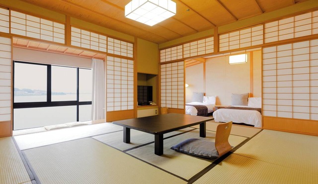 APA Hotel & Resort Kaga Katayamazu Onsen Kasuikyo