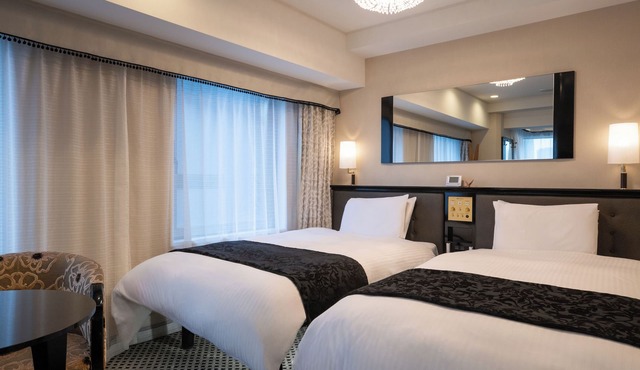 APA Hotel Shimbashi Onarimon