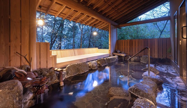 Arifuku Onsen Nushiya