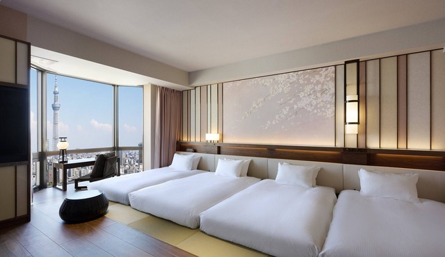 Asakusa View Hotel