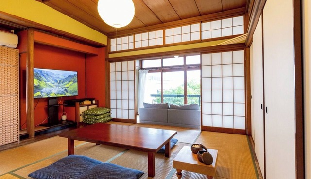 Atami Accommodates up to 14 people Seaside A/Atami City Shizuoka