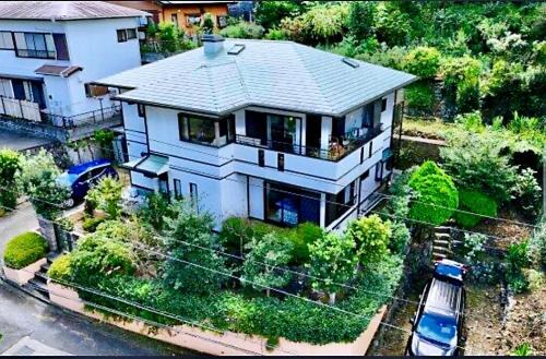 Atami Ocean View House with BBQ and Free Parking