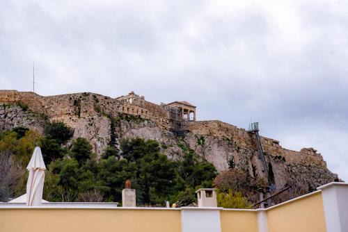 Athens Muses Suites in Athens