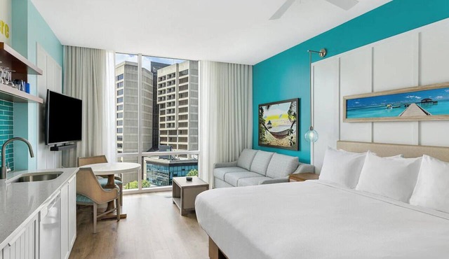 Atlanta Margaritaville Studio Deluxe Unit! in Atlanta