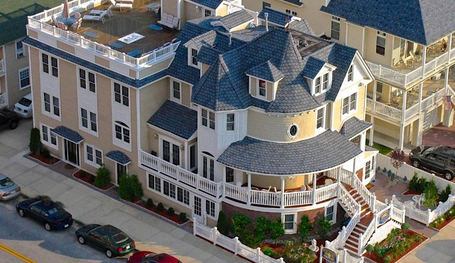 Atlantis Inn Hotel in Ocean City