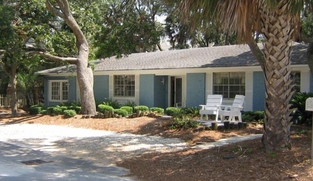 Bargain Price for Beautiful Beach Home-Steps to the beach. STR Permit #: 066380 in Hilton Head Island