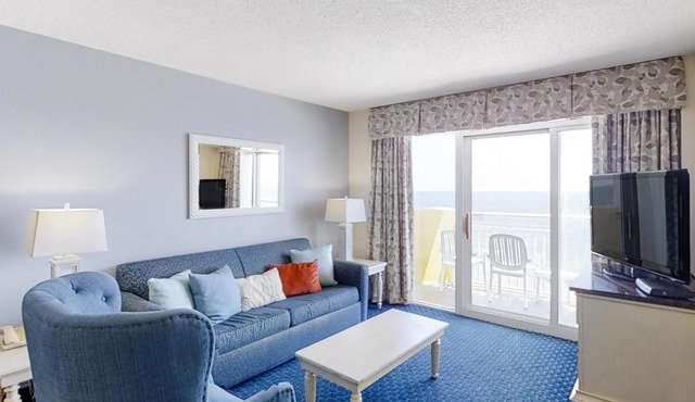 Bay Watch 1637 in Myrtle Beach
