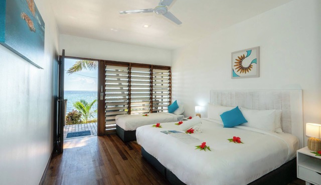 Beachcomber Island Resort in Beachcomber Island