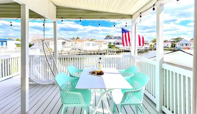 Beautiful Bay Views * 2 Kayaks To Explore The Bay * Private Dock For Boat!* NEW MASTER BATH in 2022 in Ocean City