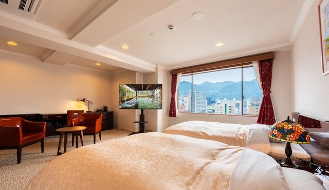 BeppuOnsen Hotel Sansenkaku