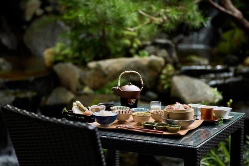 Bessho Onsen Midoriya