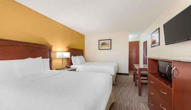 Best Western Executive Inn & Suites in Colorado Springs