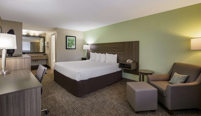 Best Western Milton Inn in Blairsville