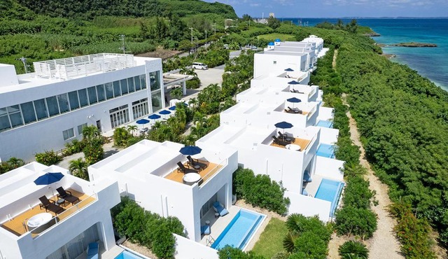 Blue Ocean Hotel & Resort Miyakojima in Miyako-jima