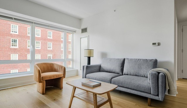 Blueground | Prudential/St. Botolph, rooftop, nr Boston Common in Boston
