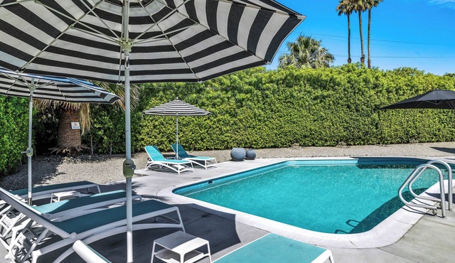 Bright & Harmonious Oasis - A Ryson Property in Palm Springs