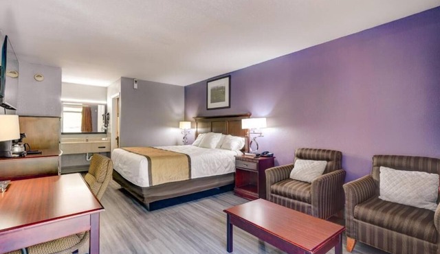 Budget Inn Ellijay in Ellijay