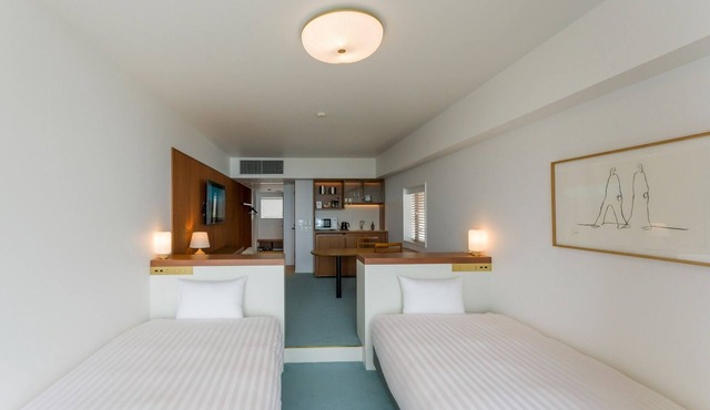BunkbedSingle Bed RoomNopets allowedNo parking lot/Atami Shizuoka