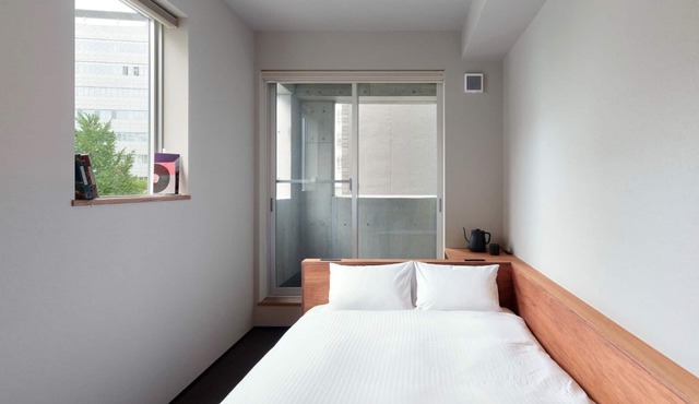 Bunshodo Hotel