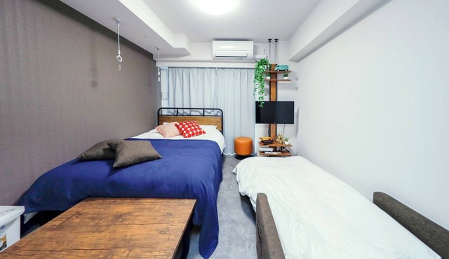 C Accommodates 3 peopleMitaTamachi areaNewly /Minato-ku Tokyo
