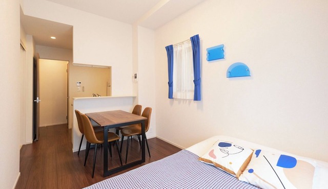 C Accommodates 4 people 5 minutes walk from Ikebukuro Station WiFi available/Toshima Ward Tokyo