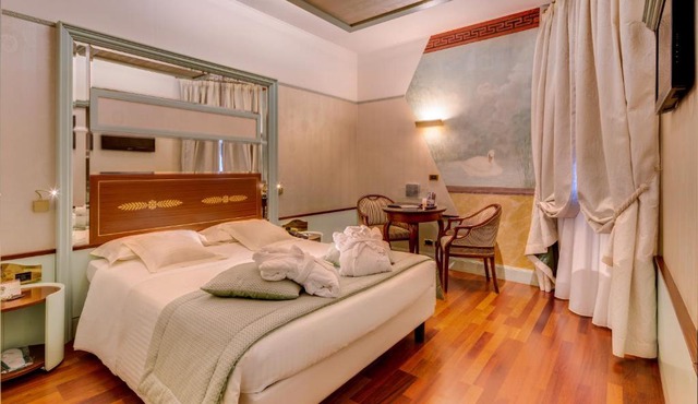 c-hotels Rubens in Milan